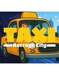 TAXI: Average City PC Steam CD Key