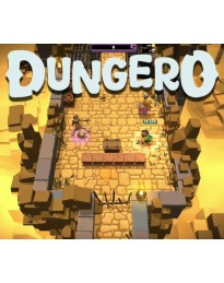 Dungero PC Steam CD Key