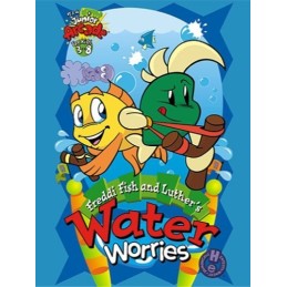 Freddi Fish and Luther's Water Worries Steam CD Key