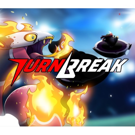TurnBreak PC Steam CD Key