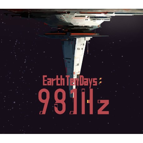 Earth Ten Days: 981Hz PC Steam CD Key