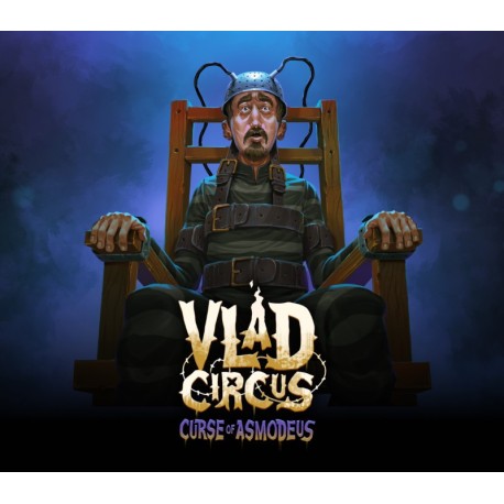 Vlad Circus: Curse Of Asmodeus PC Steam CD Key