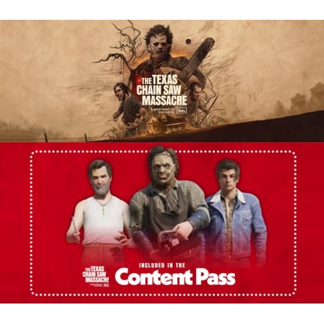 The Texas Chain Saw Massacre - Content Pass Bundle XBOX One / Xbox Series X|S Account