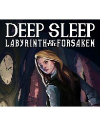 Deep Sleep: Labyrinth of the Forsaken PC Steam CD Key