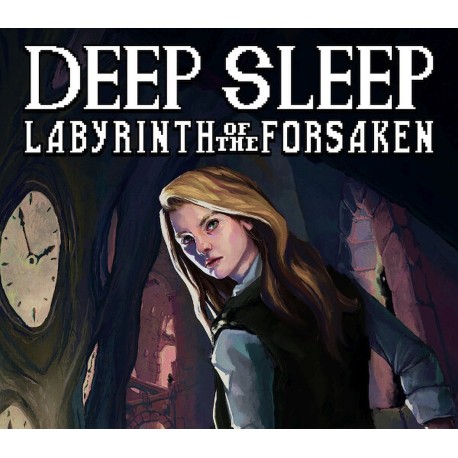 Deep Sleep: Labyrinth of the Forsaken PC Steam CD Key