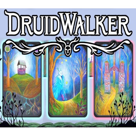 Druidwalker PC Steam CD Key