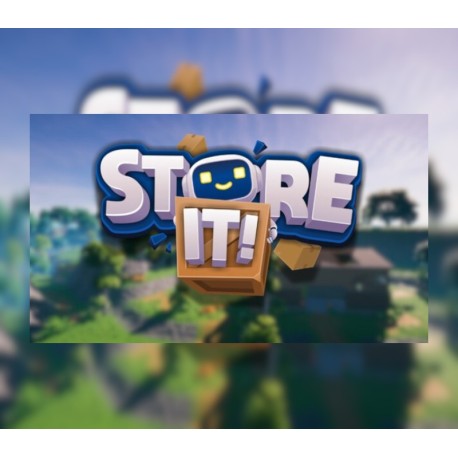 Store It! PC Steam CD Key