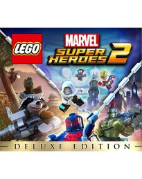 LEGO Marvel Super Heroes 2 Deluxe Edition PC Steam CD Key (valid until March 2026)