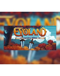 Evoland Legendary Edition XBOX One / Xbox Series X|S Account