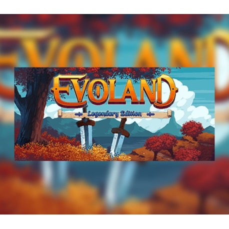 Evoland Legendary Edition XBOX One / Xbox Series X|S Account