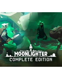 Moonlighter: Complete Edition XBOX One / Xbox Series X|S Account