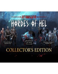 Jotunnslayer: Hordes of Hel - Collector's Edition Xbox Series X|S Account