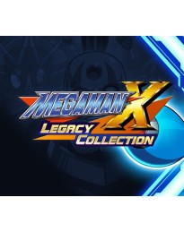 Mega Man X Legacy Collection NA PC Steam CD Key