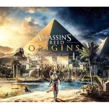 Assassin's Creed: Origins Gold Edition CO XBOX One / Xbox Series X|S CD Key