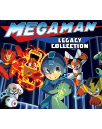 Mega Man Legacy Collection NA PC Steam CD Key
