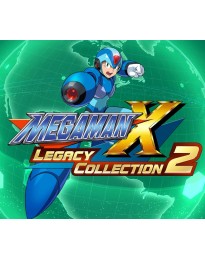 Mega Man X Legacy Collection 2 NA PC Steam CD Key