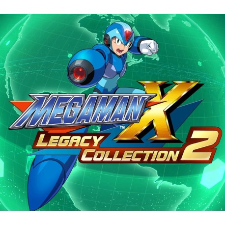 Mega Man X Legacy Collection 2 NA PC Steam CD Key