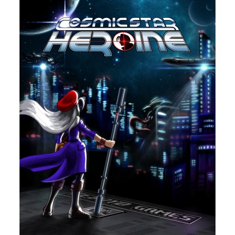 Cosmic Star Heroine PC Steam CD Key