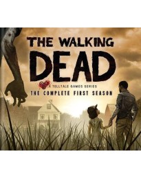 The Walking Dead: The Complete First Season EU XBOX One / Xbox Series X|S CD Key