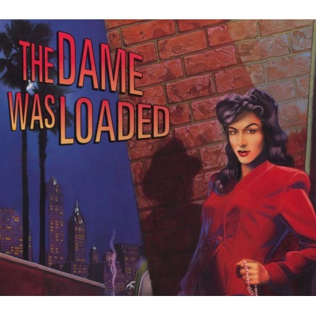 The Dame Was Loaded Steam CD Key