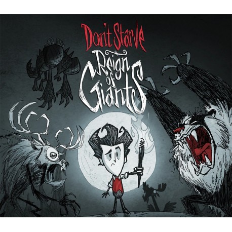 Don't Starve - Reign of Giants DLC Steam CD Key