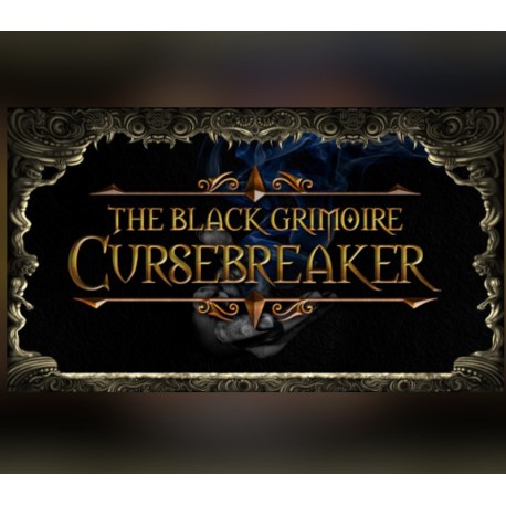 The Black Grimoire: Cursebreaker Steam CD Key