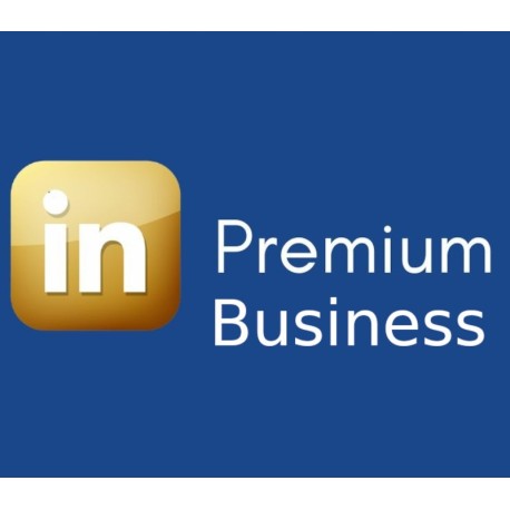 LinkedIn Premium Business - 12 Months Subscription Key (ONLY FOR NEW ACCOUNTS)