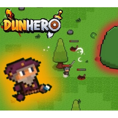 DunHero Steam CD Key