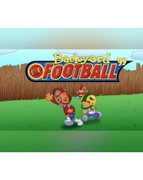 Backyard Football '99 PC Steam CD Key