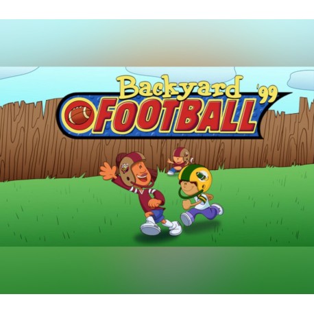 Backyard Football '99 PC Steam CD Key