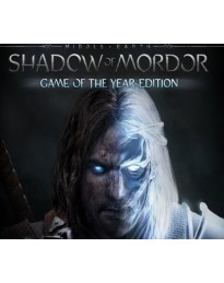 Middle-Earth: Shadow of Mordor GOTY Edition XBOX One / Xbox Series X|S Account