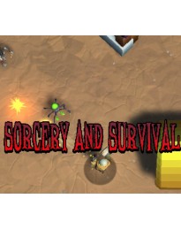 Sorcery and Survival PC Steam CD Key