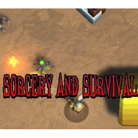 Sorcery and Survival PC Steam CD Key