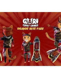 Gori: Cuddly Carnage - Dragon Skin Pack DLC PC Steam CD Key