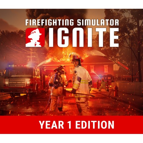 Firefighting Simulator: Ignite Year 1 Edition PC Steam CD Key