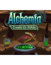 Alchemia: Creatio Ex Nihilo PC Steam CD Key