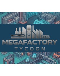 MegaFactory Tycoon PC Steam CD Key