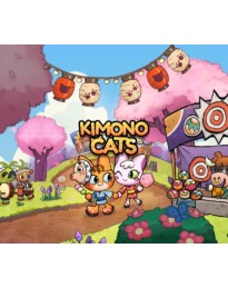 Kimono Cats PC Steam CD Key