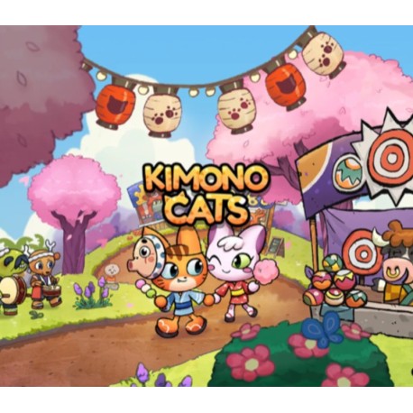 Kimono Cats PC Steam CD Key