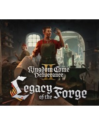 Kingdom Come: Deliverance II - Legacy of the Forge DLC PC Steam CD Key