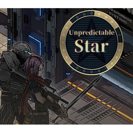 Unpredictable Star PC Steam CD Key