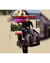 Lawnmower Game: 2024 PC Steam CD Key