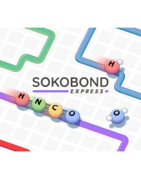 Sokobond Express PC Steam CD Key