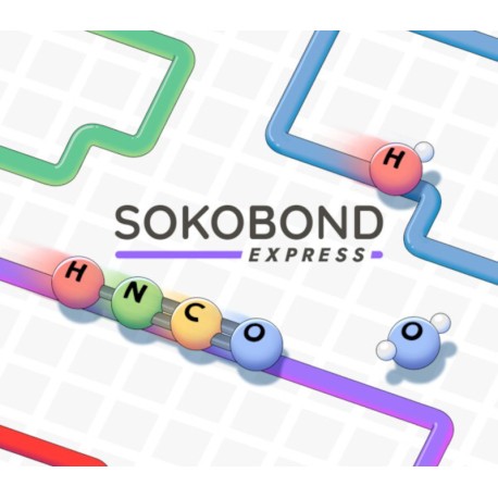 Sokobond Express PC Steam CD Key