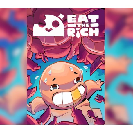 Eat the Rich: Greed Games PC Steam CD Key