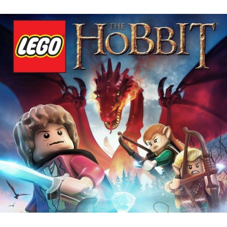 LEGO The Hobbit PC Steam CD Key (valid until March 2026)
