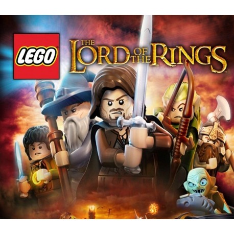 LEGO The Lord of the Rings PC Steam CD Key (valid until March 2026)