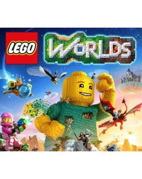 LEGO Worlds PC Steam CD Key (valid until March 2026)