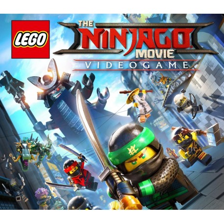The LEGO NINJAGO Movie Video Game PC Steam CD Key (valid until March 2026)