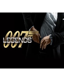 007 Legends RU/CIS PC Steam CD Key